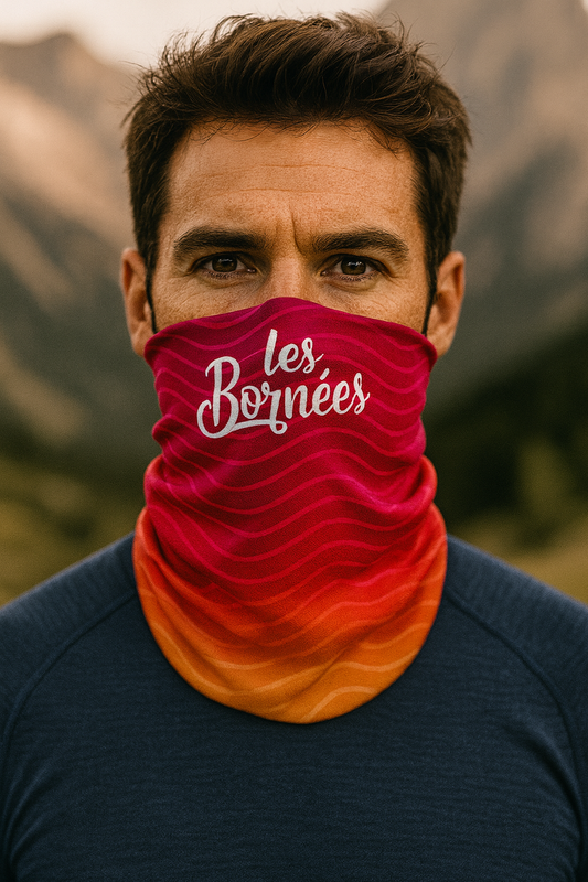 Tour de cou Competizione - Les Bornées 