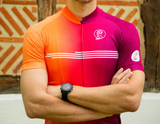 Maillot de Cyclisme Homme à Manches Courtes - Collection Competizione