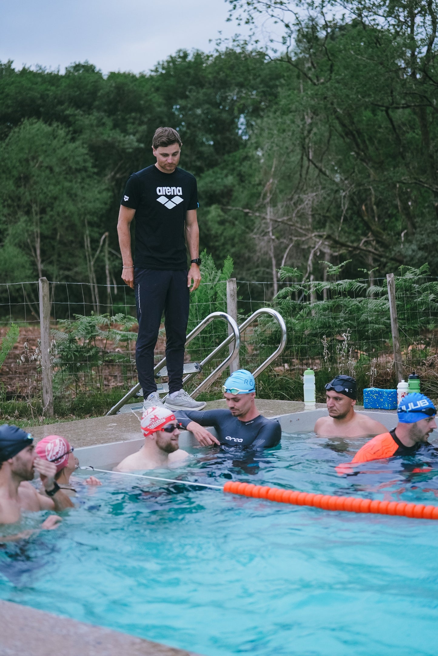 Week-end de natation à Aix-Les-Bains - Les Bornées 