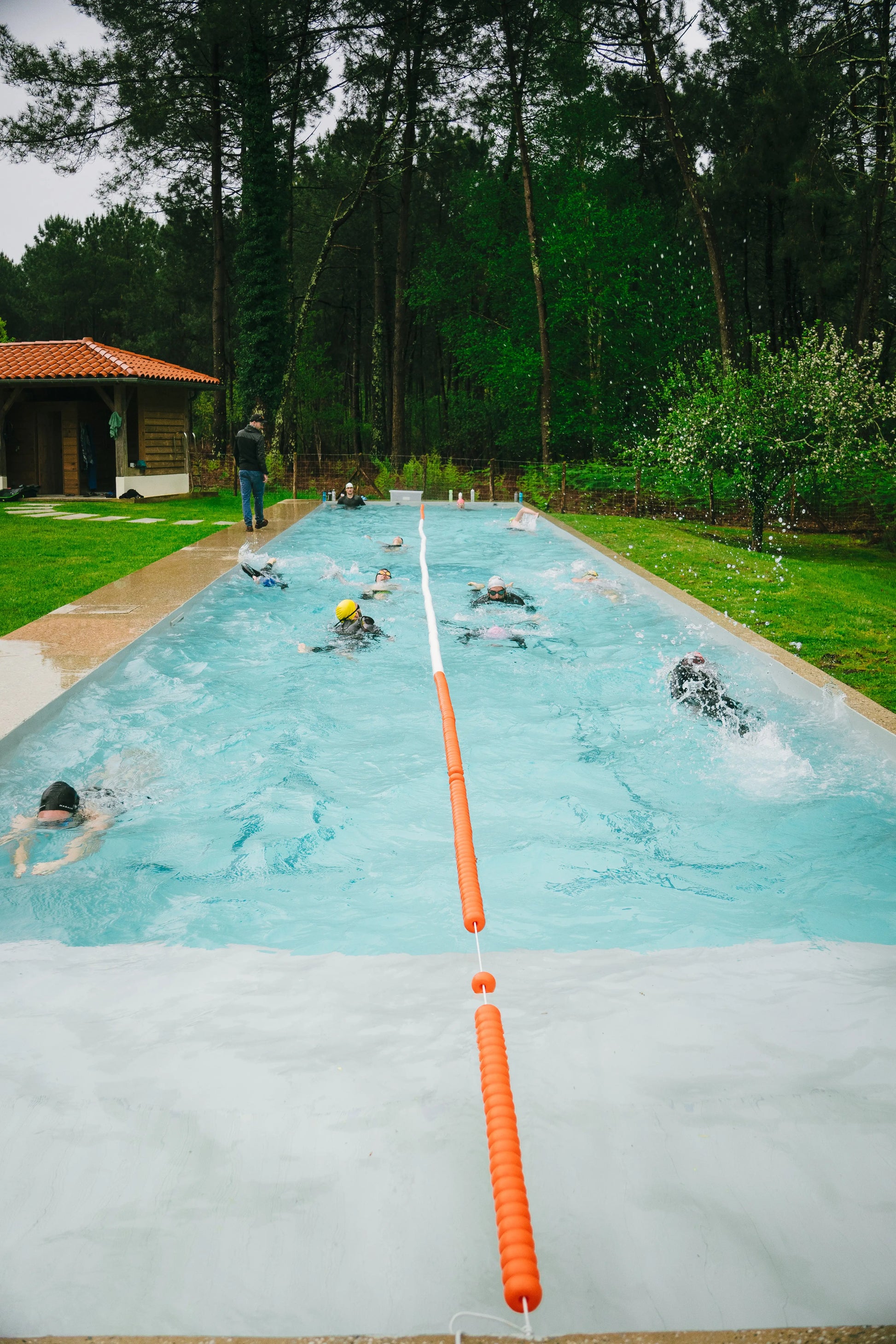 Stage de Triathlon & Yoga 2026 - Les Bornées 