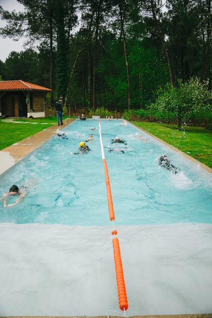 Stage de Triathlon & Yoga 2026 - Les Bornées 