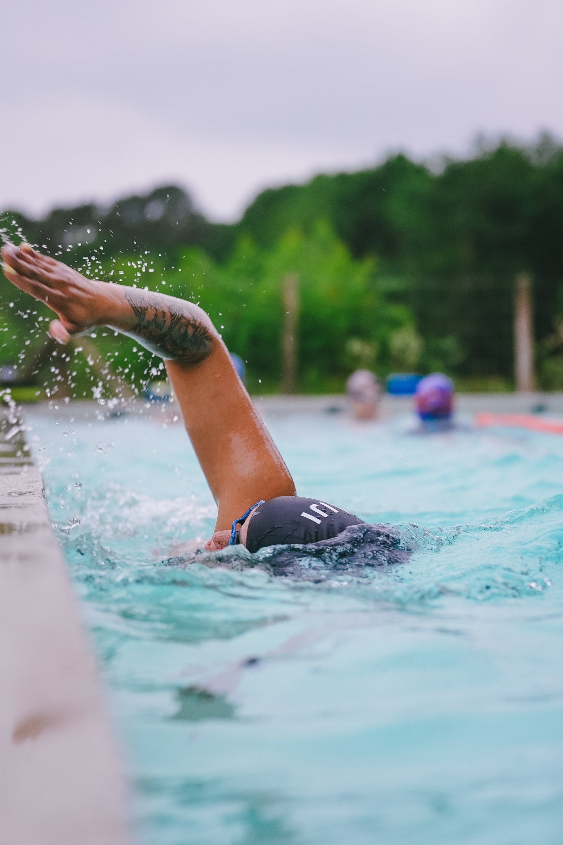 Week-end de natation à Aix-Les-Bains - Les Bornées 