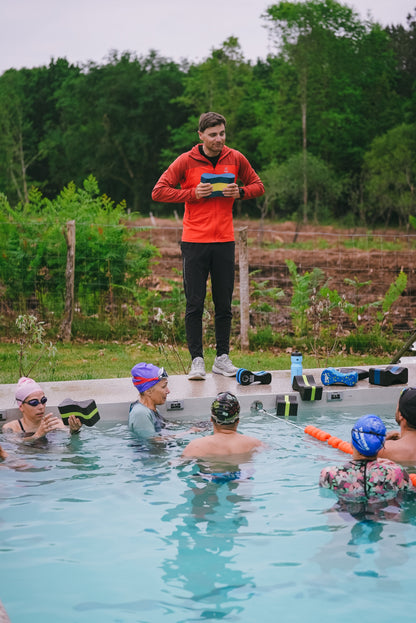 Week-end de natation à Aix-Les-Bains - Les Bornées 