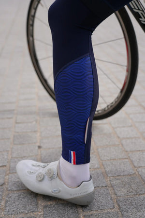 Thermal Cycling Leg Warmers - Wave Collection : photo 7