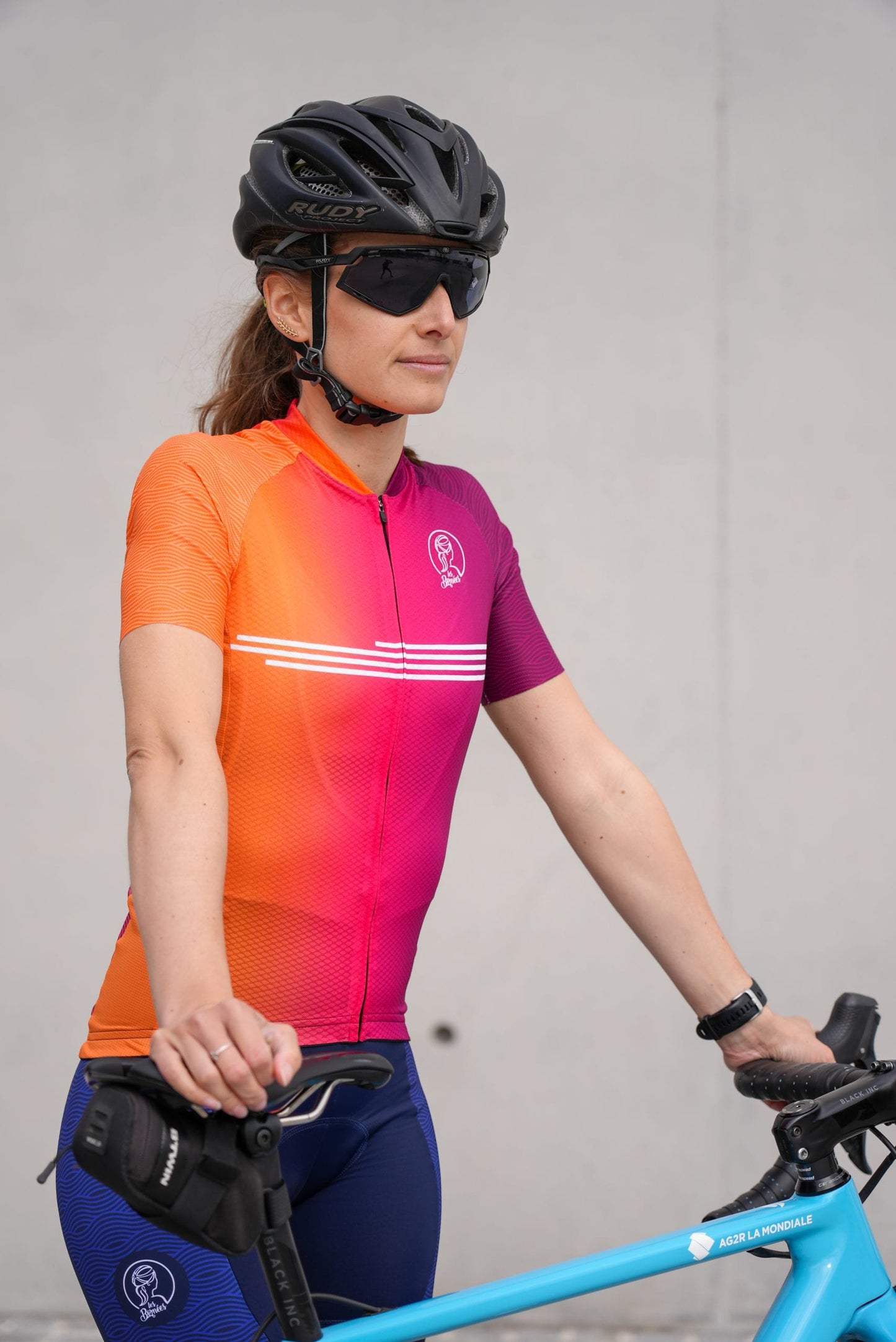 Maillot de Cyclisme Performance à Manches Courtes - Collection Competizione