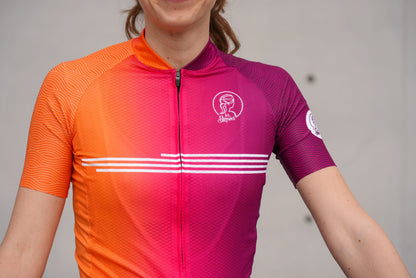 Maillot de Cyclisme Performance à Manches Courtes - Collection Competizione