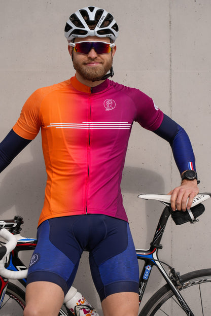 Maillot de Cyclisme Performance à Manches Courtes - Collection Competizione