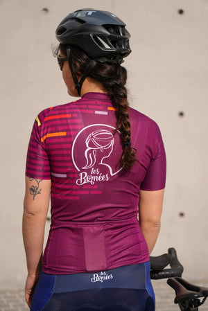Performance Short Sleeve Cycling Jersey - Team Collection : photo 1