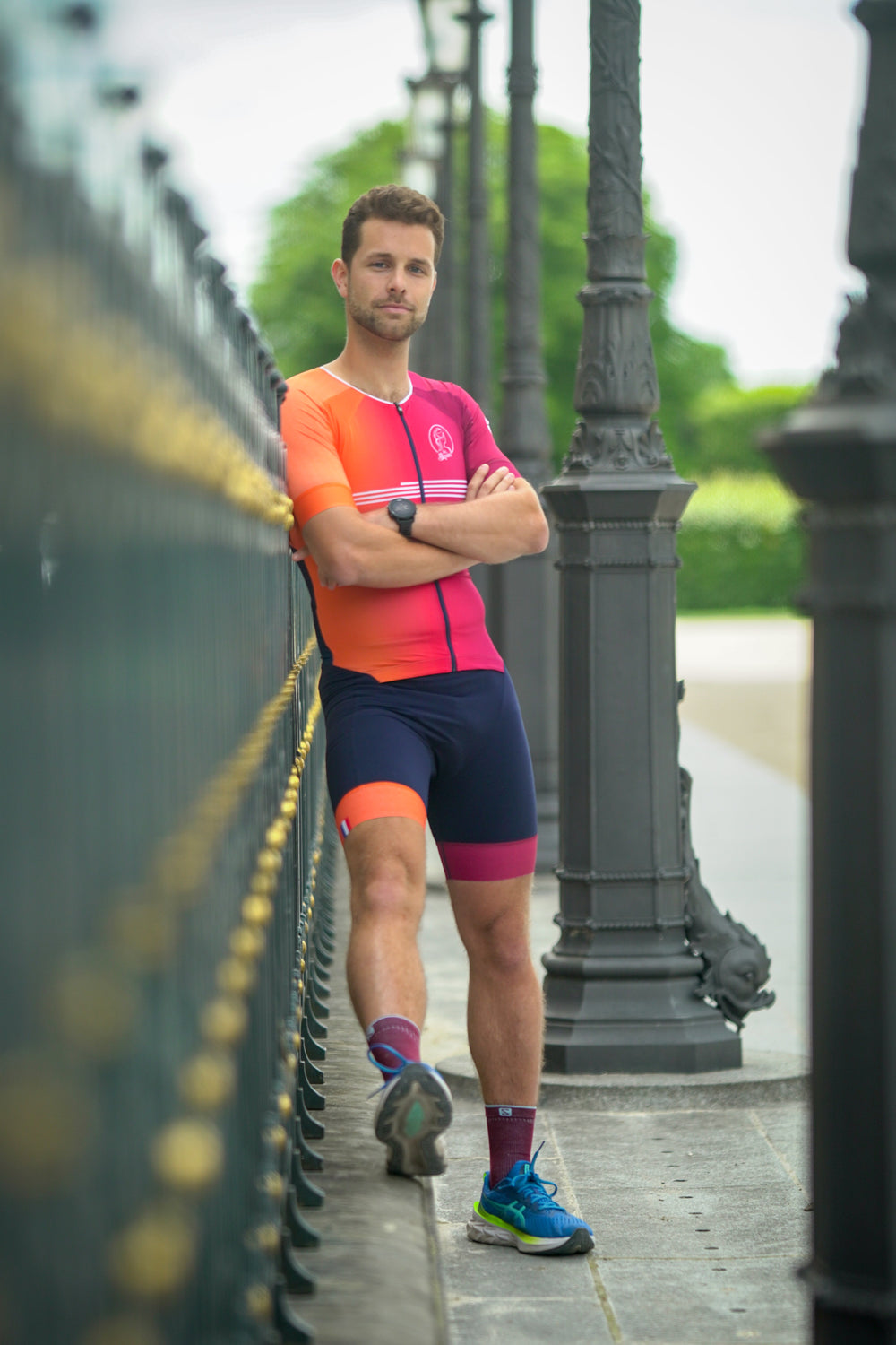Pack Triathlète Competizione — Homme