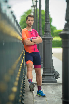 Trifonction Performance Homme - Collection Competizione