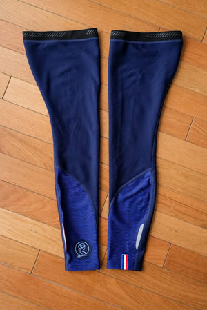 Thermal Cycling Leg Warmers - Wave Collection : photo 2