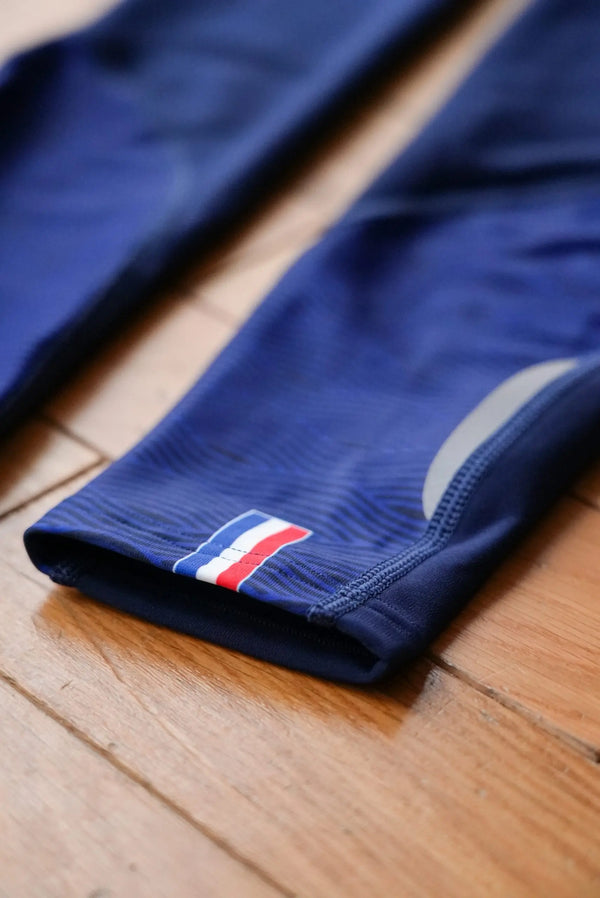 Thermal Cycling Leg Warmers - Wave Collection : photo 4