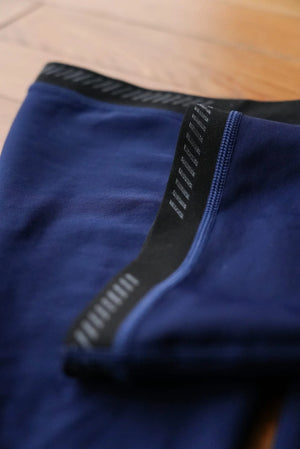 Thermal Cycling Leg Warmers - Wave Collection : photo 6