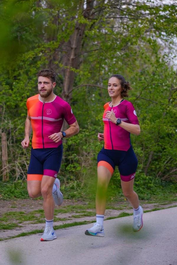 Men's Performance Trisuit - Competizione Collection : photo 4