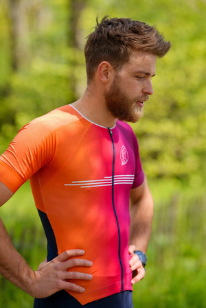 Men's Performance Trisuit - Competizione Collection : photo 6
