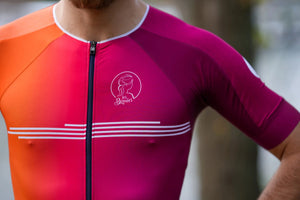 Men's Performance Trisuit - Competizione Collection : photo 9