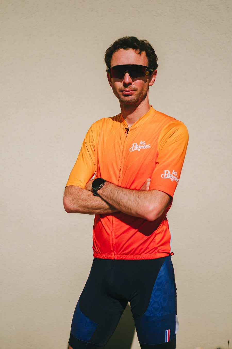 Jersey Homme à Manches Courtes - Oren - Edition Limitée
