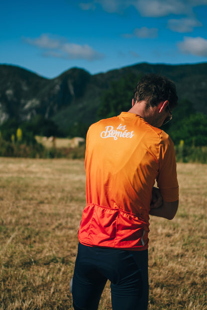 Jersey Homme à Manches Courtes - Oren - Edition Limitée - Les Bornées 