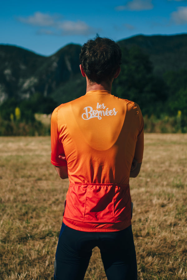 Jersey Homme à Manches Courtes - Oren - Edition Limitée : photo 5