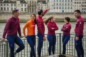 Long Sleeve Competition Jersey : photo 8