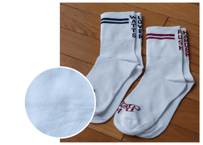 Chaussettes Haut-de-gamme de Cyclisme Push Harder