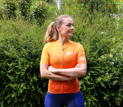 Jersey Femme à Manches Courtes - Oren - Edition Limitée - Les Bornées 