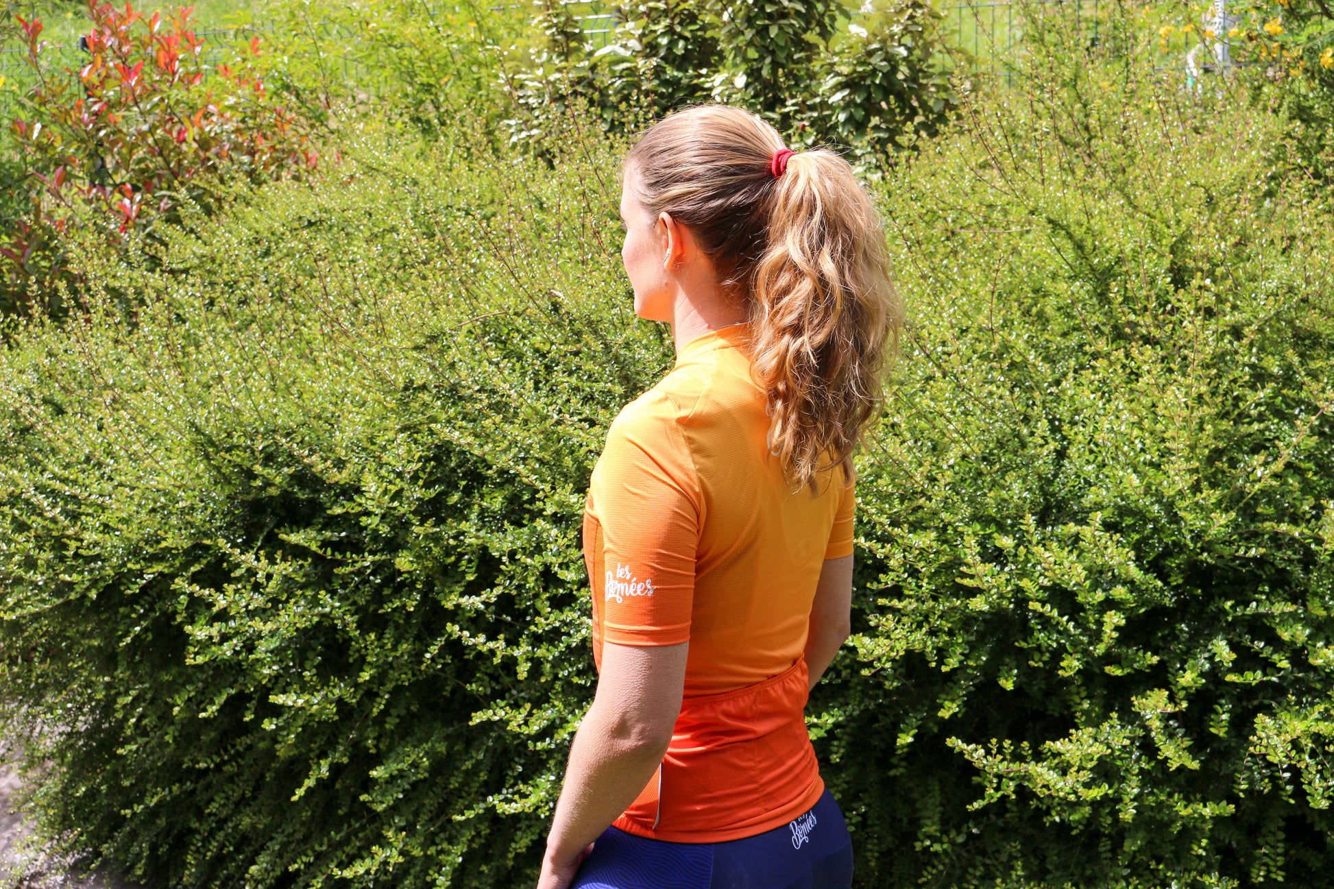 Jersey Femme à Manches Courtes - Oren - Edition Limitée - Les Bornées 