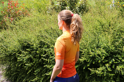 Jersey Femme à Manches Courtes - Oren - Edition Limitée - Les Bornées 
