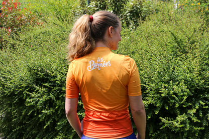 Jersey Femme à Manches Courtes - Oren - Edition Limitée - Les Bornées 