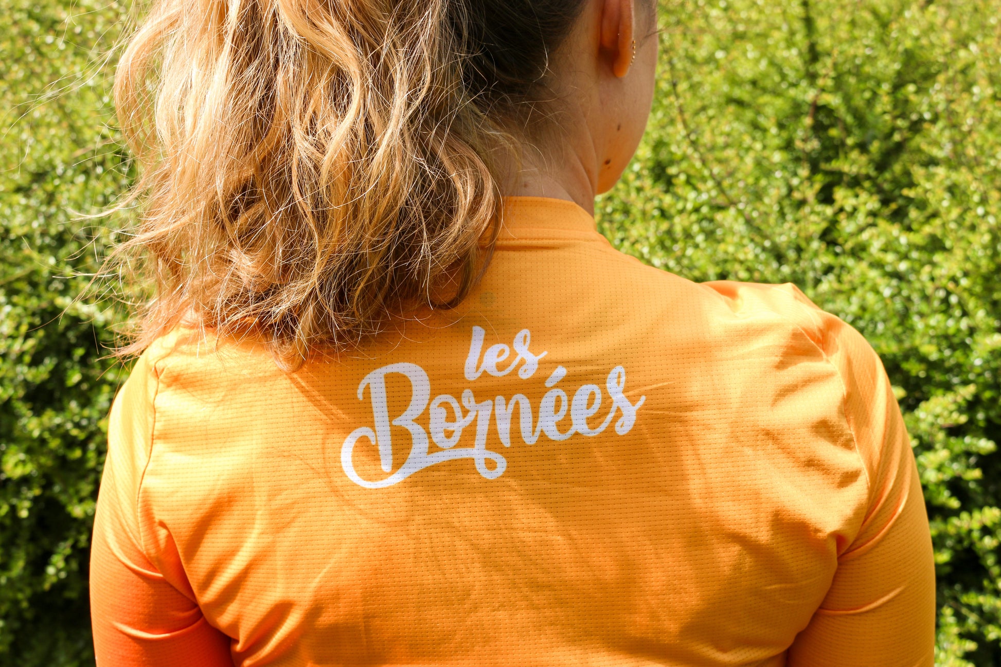 Jersey Femme à Manches Courtes - Oren - Edition Limitée - Les Bornées 