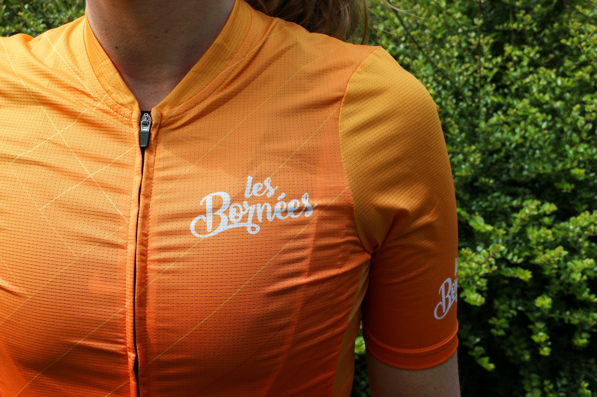 Jersey Femme à Manches Courtes - Oren - Edition Limitée - Les Bornées 