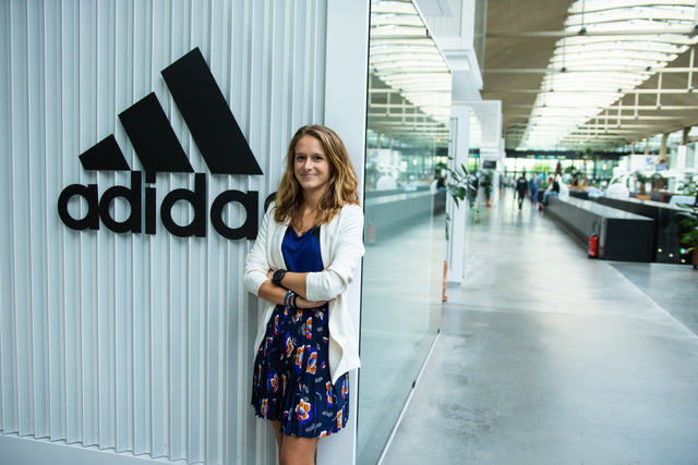Adidas et Station F nous remarquent · 2020