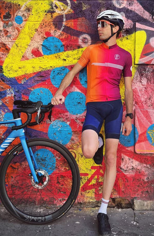 Cuissard de Cyclisme Court Homme - Collection Wave : photo 3