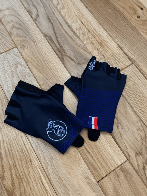 Performance Cycling Mittens - Wave Collection