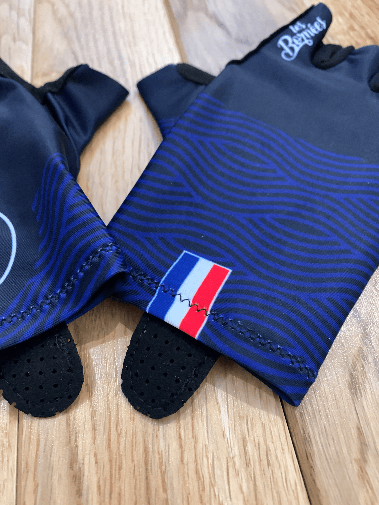 Mitaines de Cyclisme Performance - Collection Wave