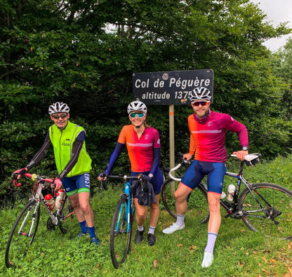 #02 - Juin 2023 - Stage de cyclisme dans les Pyrénées - Focus sur l'Ariège - Ma boutique 