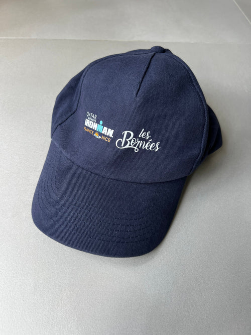 Casquette Ironman de Nice x Les Bornées