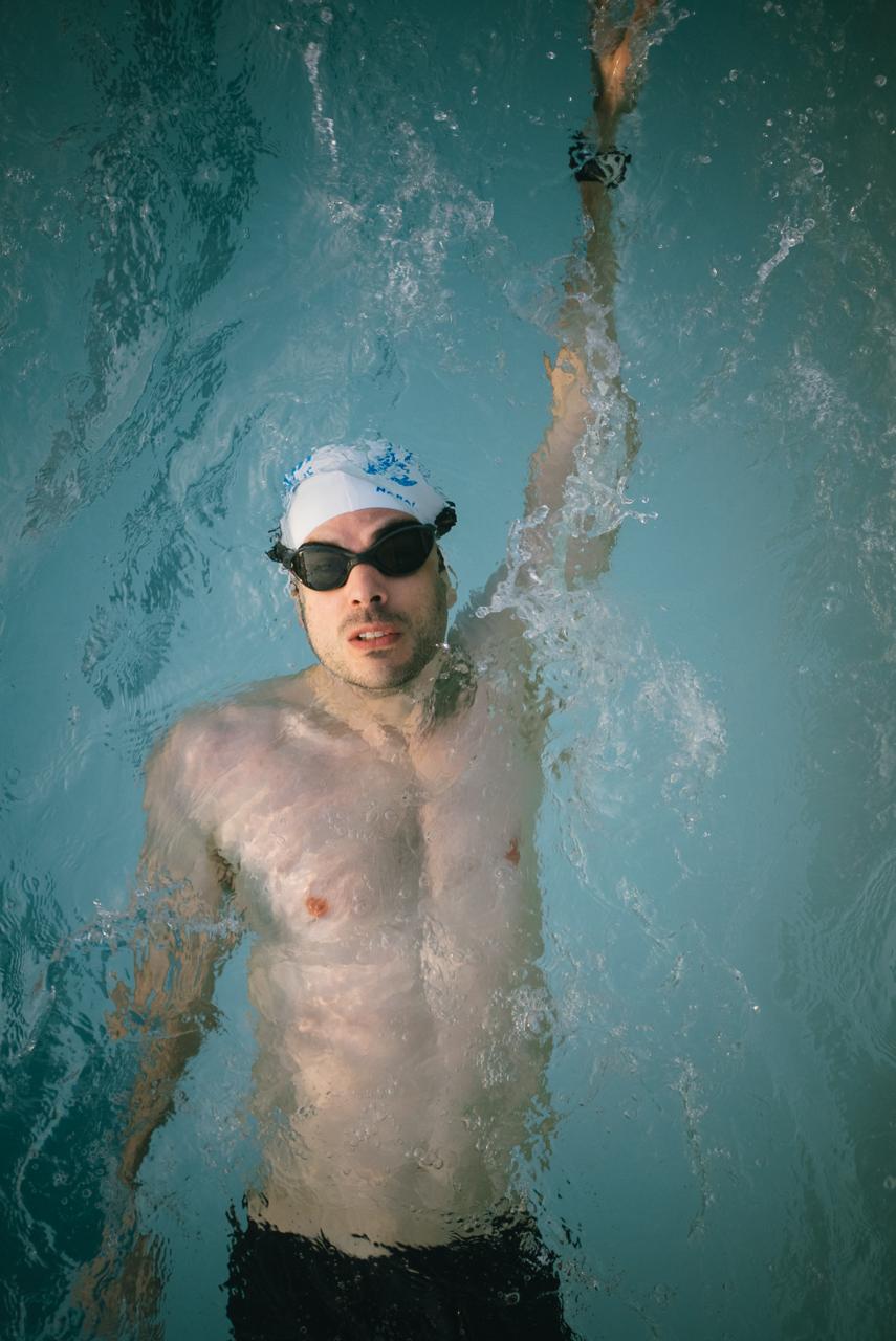 Week-end de natation à Aix-Les-Bains - Les Bornées 
