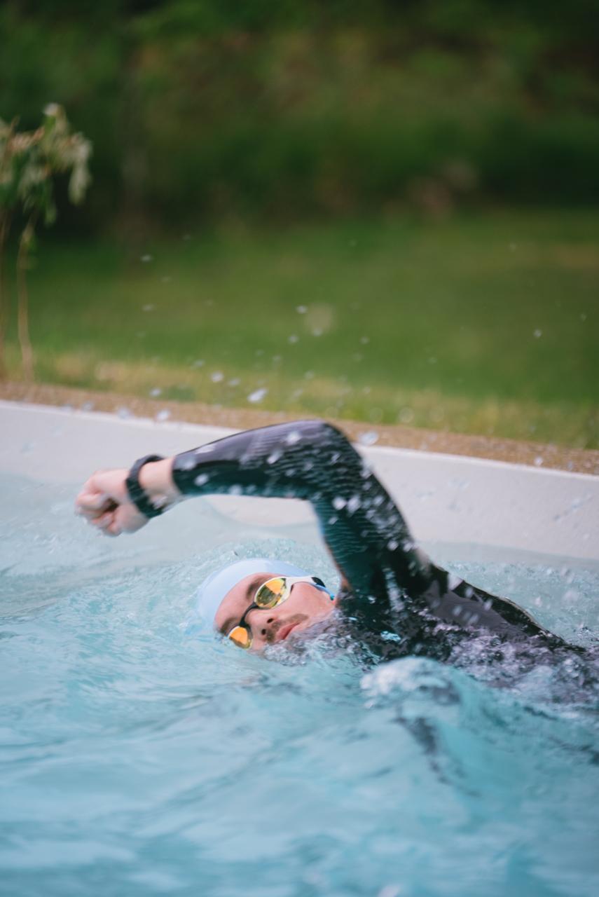 Week-end de natation à Aix-Les-Bains - Les Bornées 