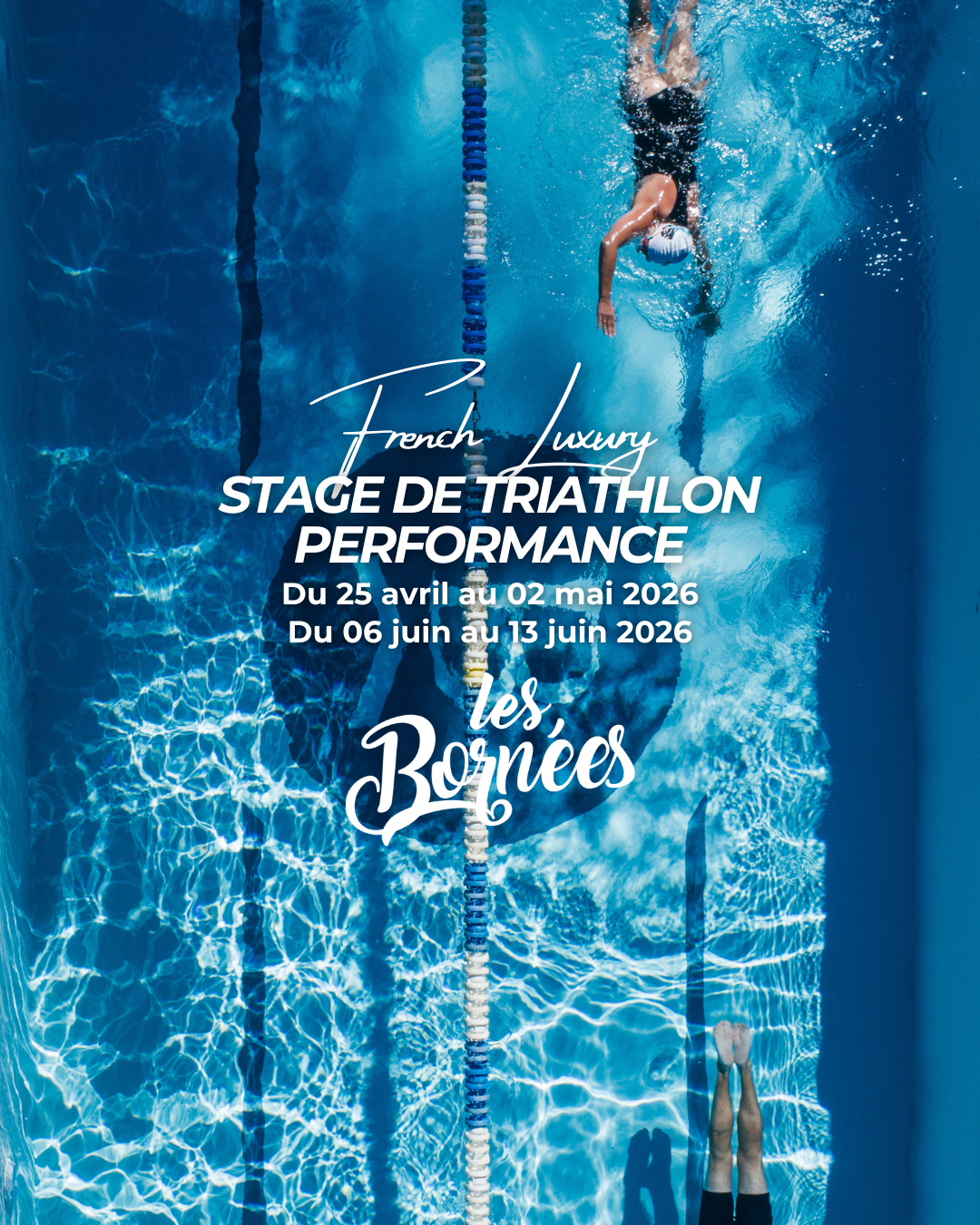 Stage de Triathlon & Yoga dans les Landes : Focus sur la performance - Les Bornées 