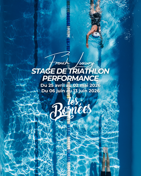 Stage de Triathlon & Yoga dans les Landes : Focus sur la performance - Les Bornées 