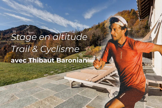 Stage Trail & Cyclisme dans les Aravis : A l'assault des cols alpins avec Thibaut Baronian