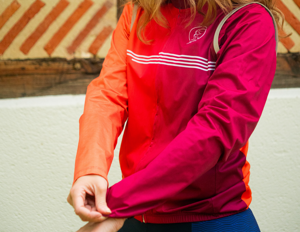 Kit Grand Froid Competizione — Femme