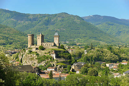 #02 - Juin 2023 - Stage de cyclisme dans les Pyrénées - Focus sur l'Ariège - Ma boutique 