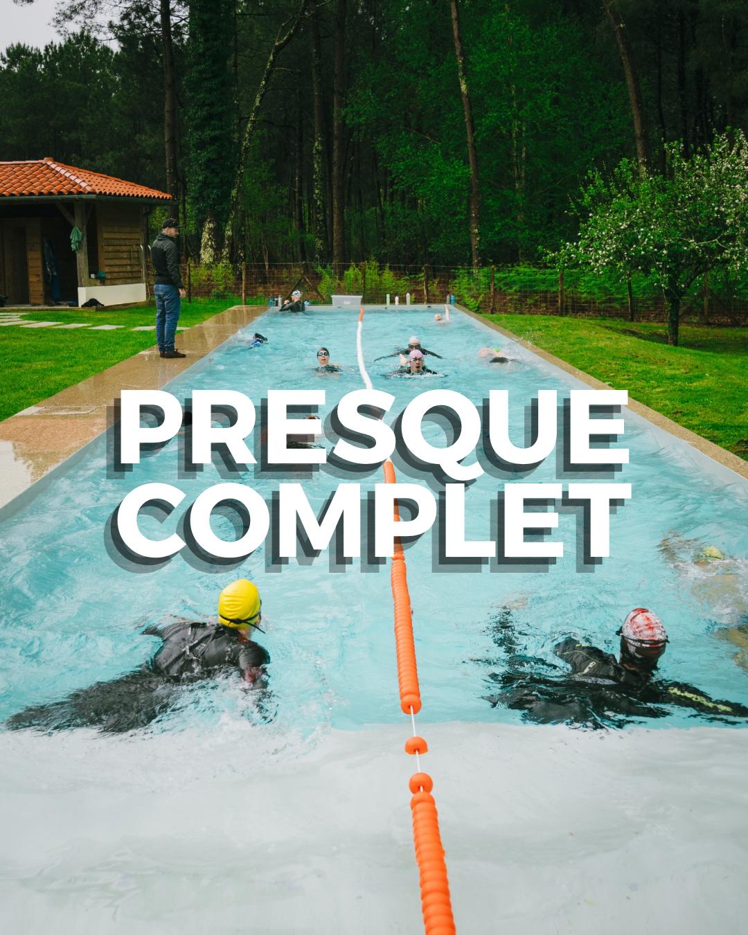 Stage de Triathlon & Yoga dans les Landes : Focus sur la performance - Avril 2026 - Les Bornées 