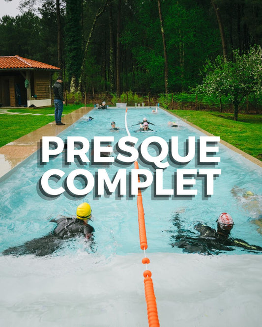 Stage de Triathlon & Yoga dans les Landes : Focus sur la performance - Avril 2026 - Les Bornées 