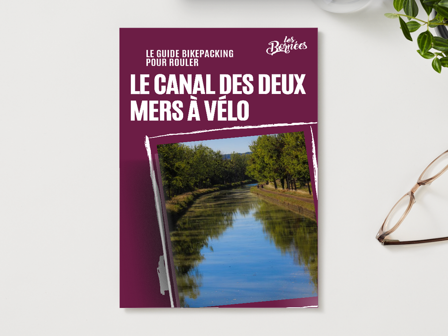 E-book : Guide Pratique pour Parcourir le Canal des Deux Mers à Vélo