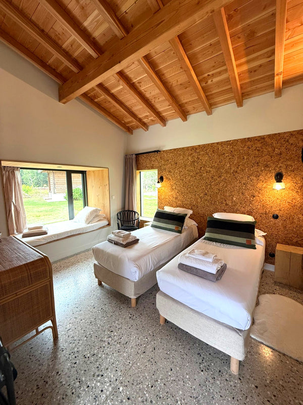 Chambres triples