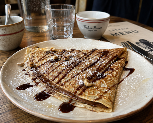 Crêperie
