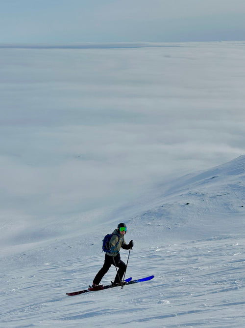 Week-end ski de randonnée · avec Basalte